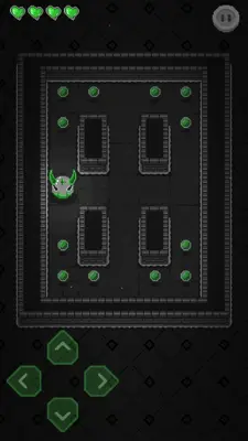 Dungeon of Weirdos android App screenshot 1