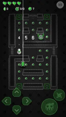 Dungeon of Weirdos android App screenshot 4