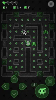 Dungeon of Weirdos android App screenshot 5