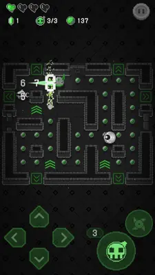 Dungeon of Weirdos android App screenshot 6